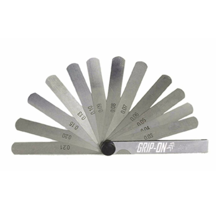 FULLER 13 BLADES - HIGH PRECISION FEELER GAUGE GRIP ON 18-102