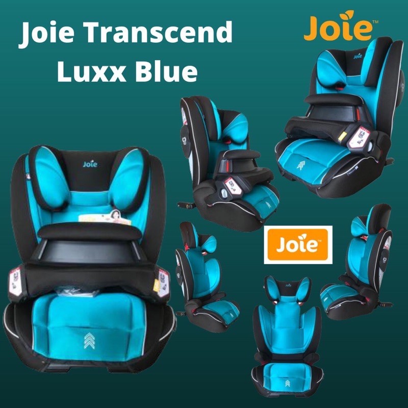 Makassar Car seat Carseat Dudukan Mobil Anak Bayi Joie Joei Transcend LUXX