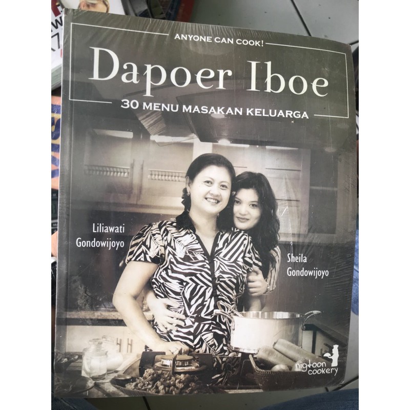 

DAPOER IBOE