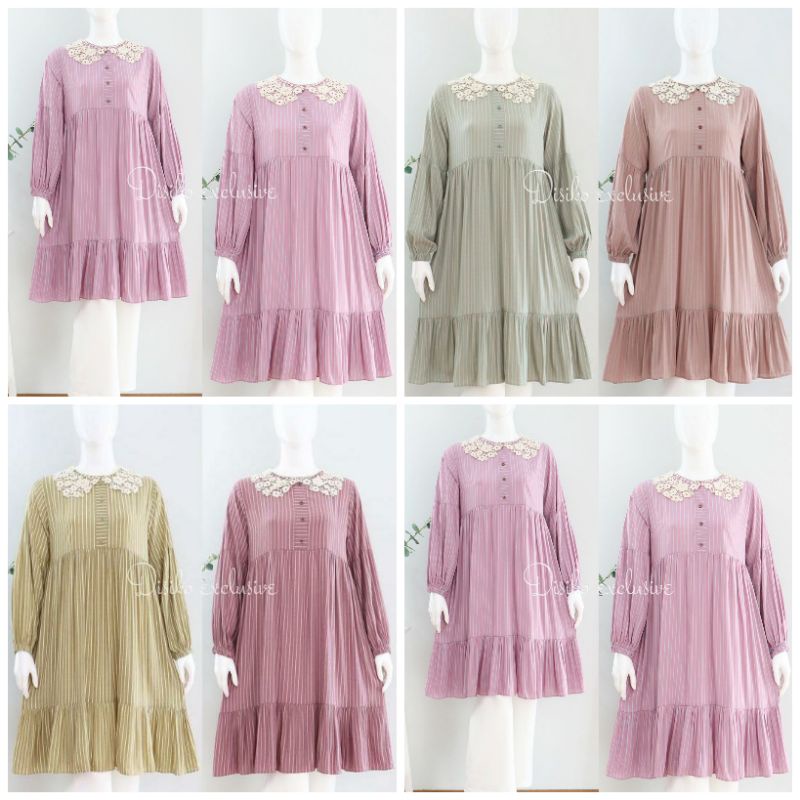 Niki tunik ori by Disiko