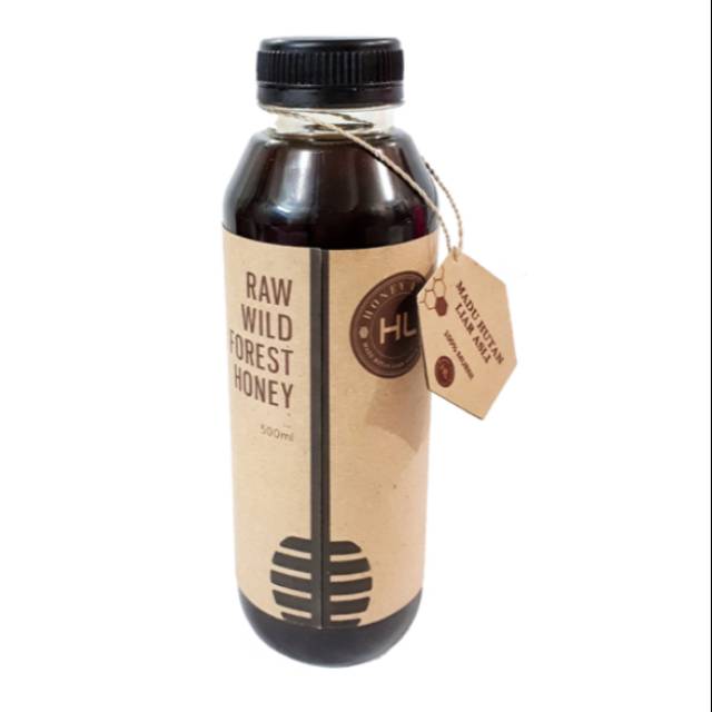 

Honey Life 100% Real Honey 500gr