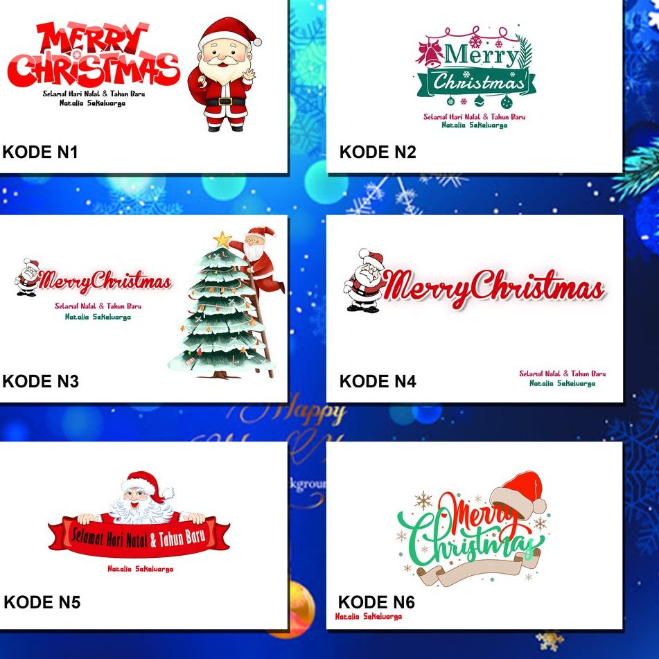 

Harga Terjamin 50pcs AMPLOP NATAL / ANGPAU NATAL CHRISTMAS / AMPLOP NATAL COSTUM