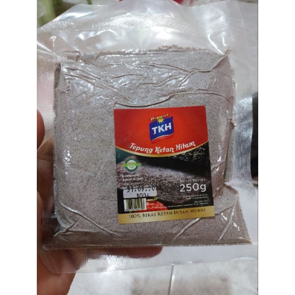 

TEPUNG KETAN HITAM 250GRM