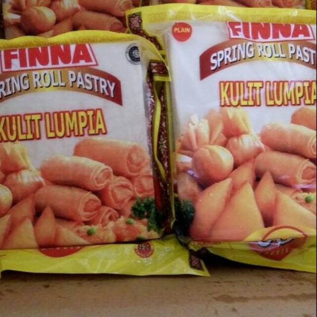 

Kulit lumpia kecil Finna