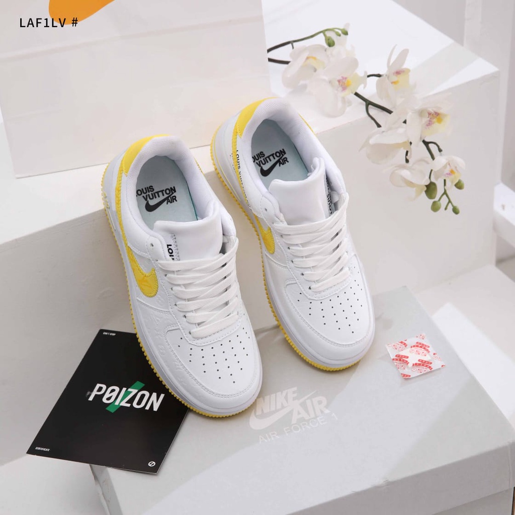 NK X LV AF1 Woman Sneakers LAF1LV