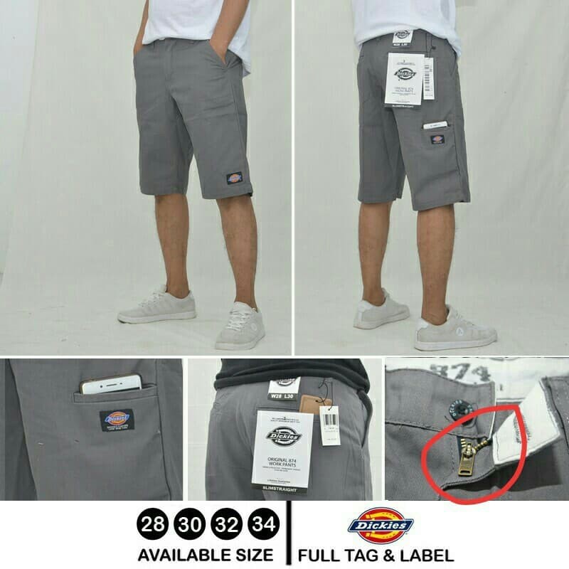 celana chino pendek dickies Celana Jeans C8T0