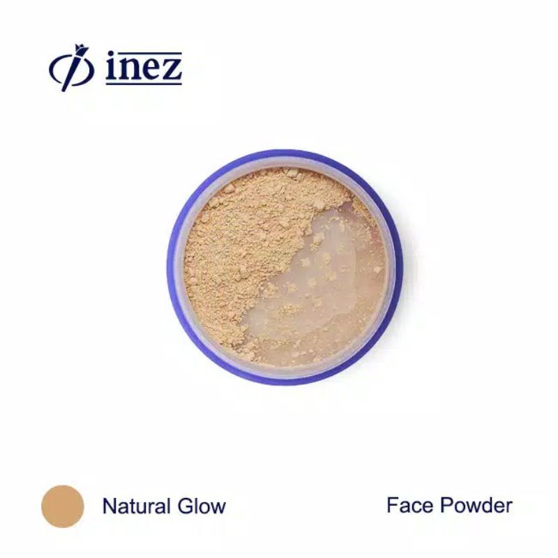 INEZ Color Contour Plus Face Powder / Bedak Tabur