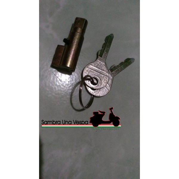 Kunci konci Stang Vespa Super sprint ps px lama