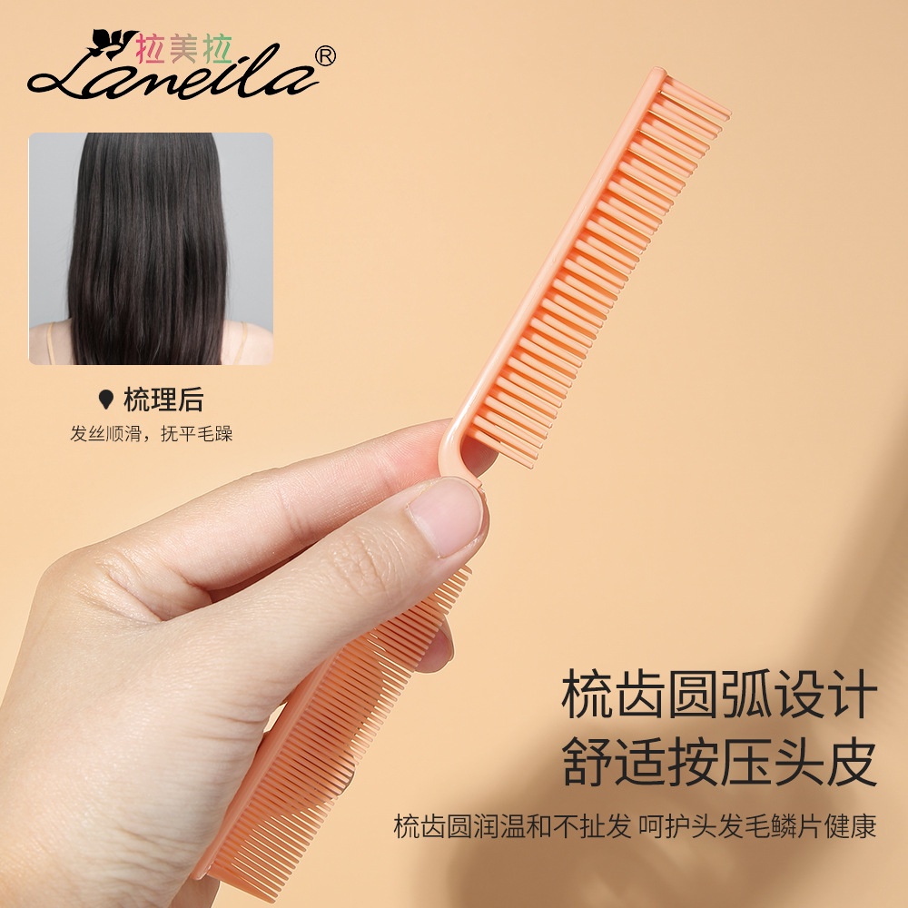 SISIR LIPAT  2 IN 1 WANITA PRAKTIS BISA UNTUK RAMBUT IKAL TEBAL KERITING MEWAH TAHAN LAMA PASTEL