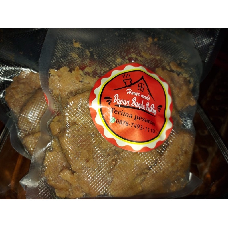 

Daging sapi Ungkep Empuk