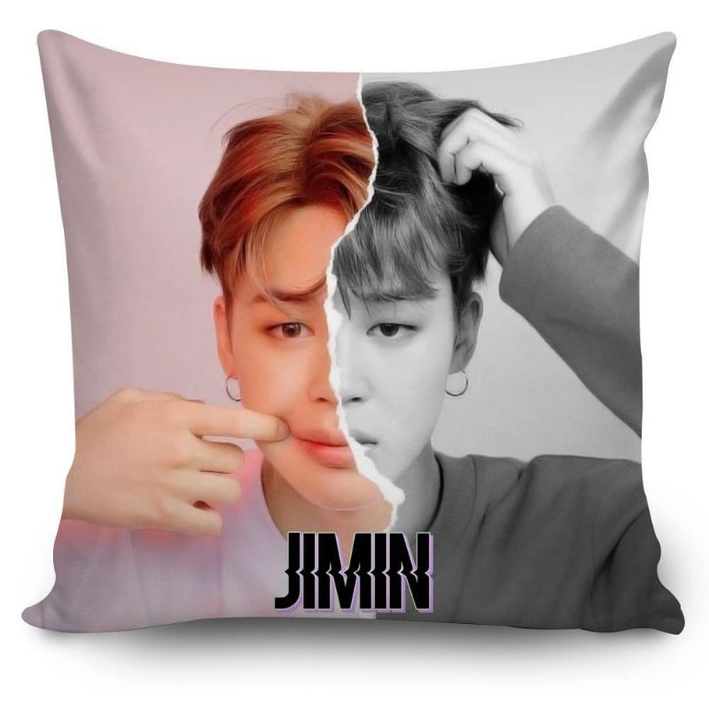 Bantal Sofa Jimin BTS