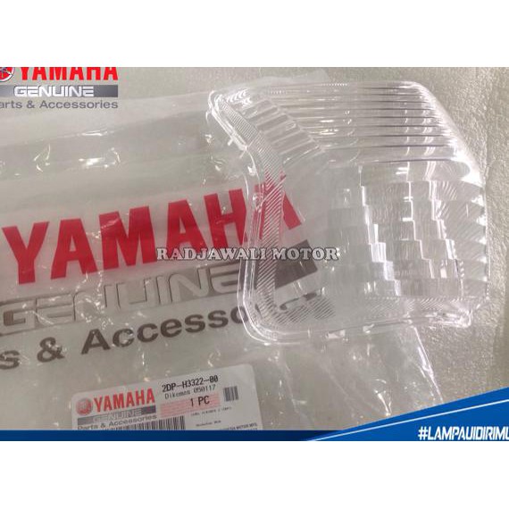 MIKA SEN KANAN NMAX ASLI YAMAHA TERLARIS