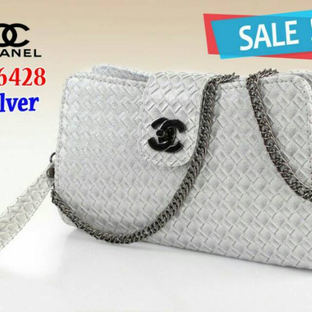 Bag Chanel Classic W6428 (SALE)
