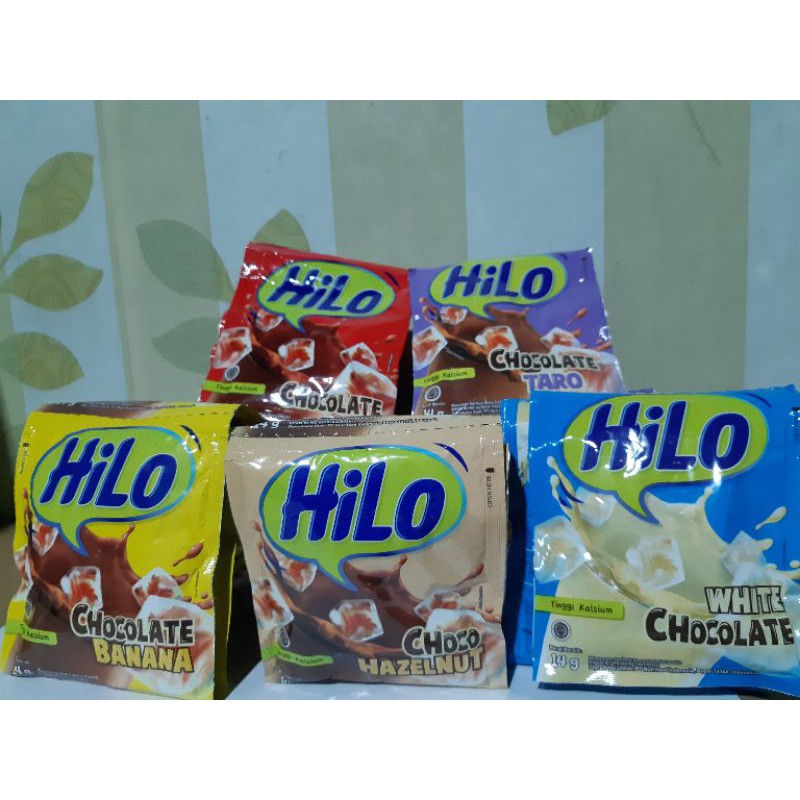 

Hilo all variant 10x14 gram