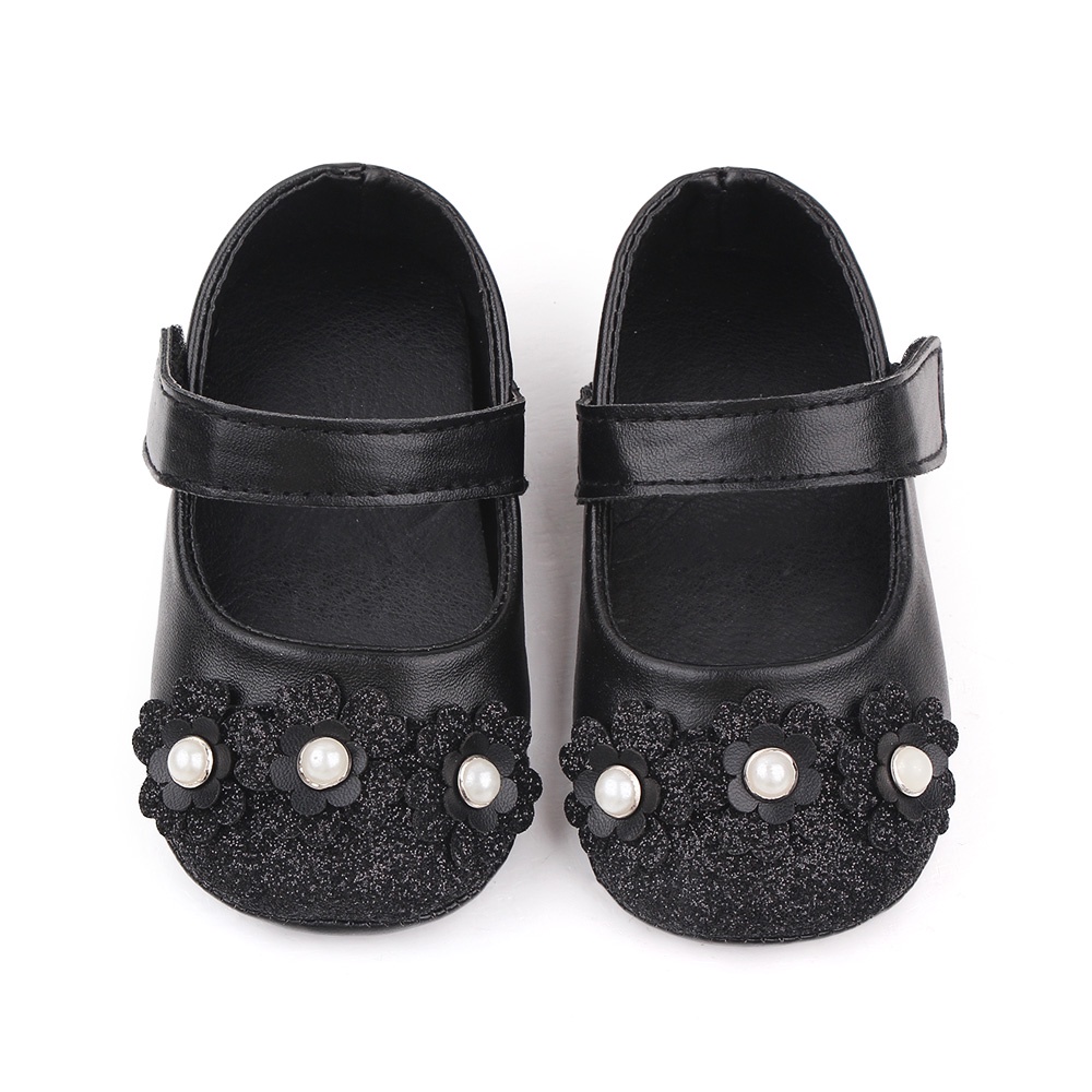 Sepatu Bayi Perempuan - Sepatu Pesta Bayi Anti Slip S1160