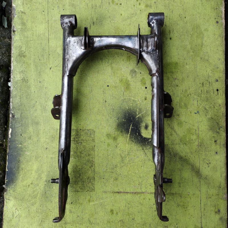 swim arm swing arm capit urang Honda GL100 gl 100 Cb 100 original copotan