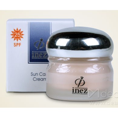 Inez Sun Care Cream