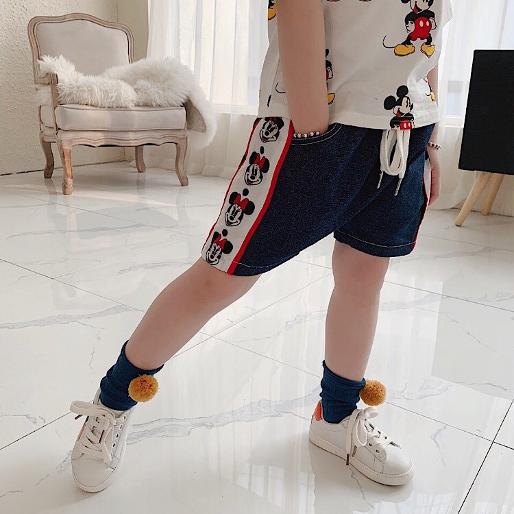 Celana Pendek Anak / Short Pants Mick*y