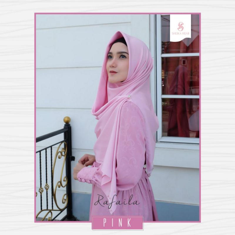KHIMAR RAFAILA BY SHEIKA HIJAB