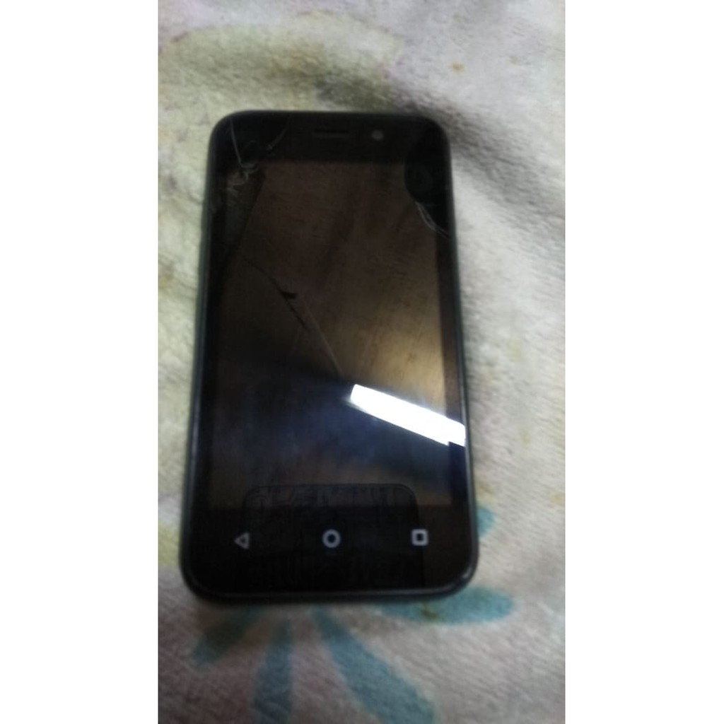 Handphone Second Advan S4z+ RAM 1GB ROM 8 GB