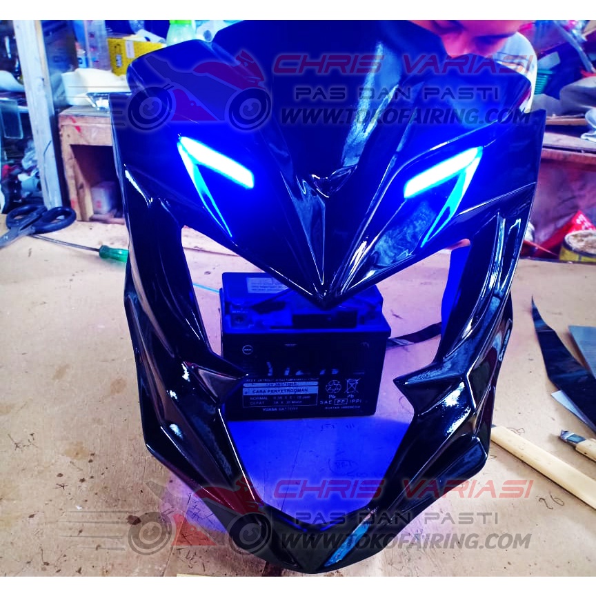 Cover Headlamp All New CB 150R