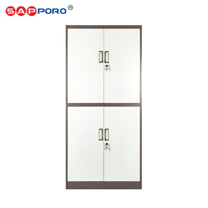 

Filling Cabinet Sapporo Hanau - Lemari Kantor | Lemari Kantor Besi | Office Cabinet