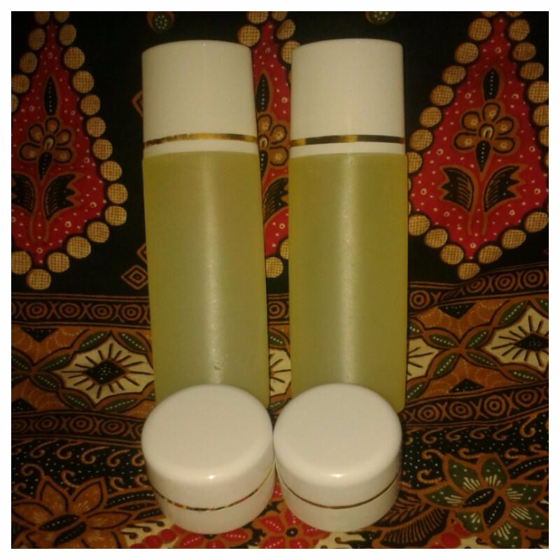 PAKET WHITE ANTI AGING