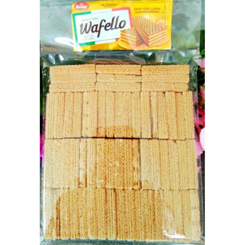 

wafer wafello 250gr