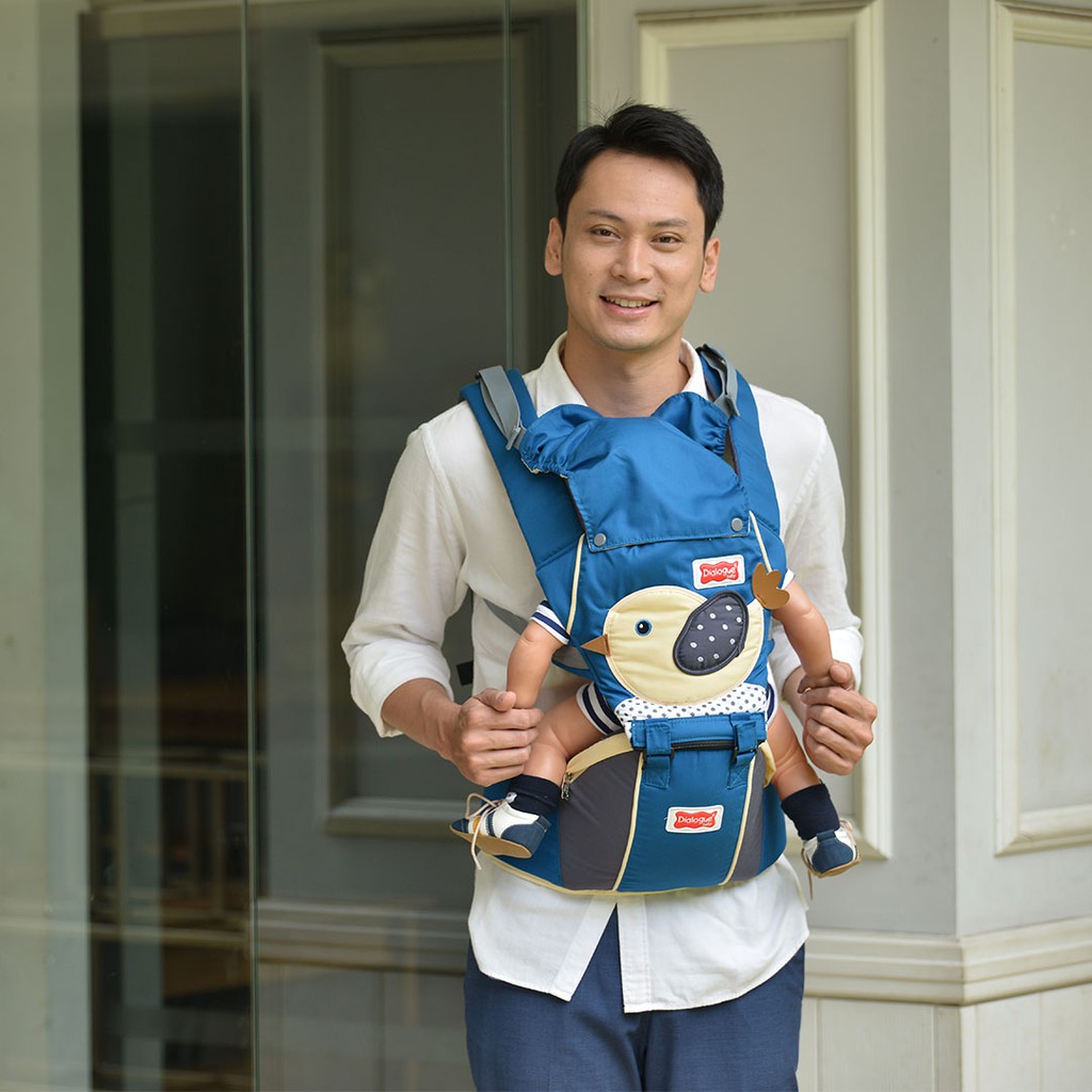 HIPSEAT / GENDONGAN DIALOGUE DGG4145 BIRDIE SERIES