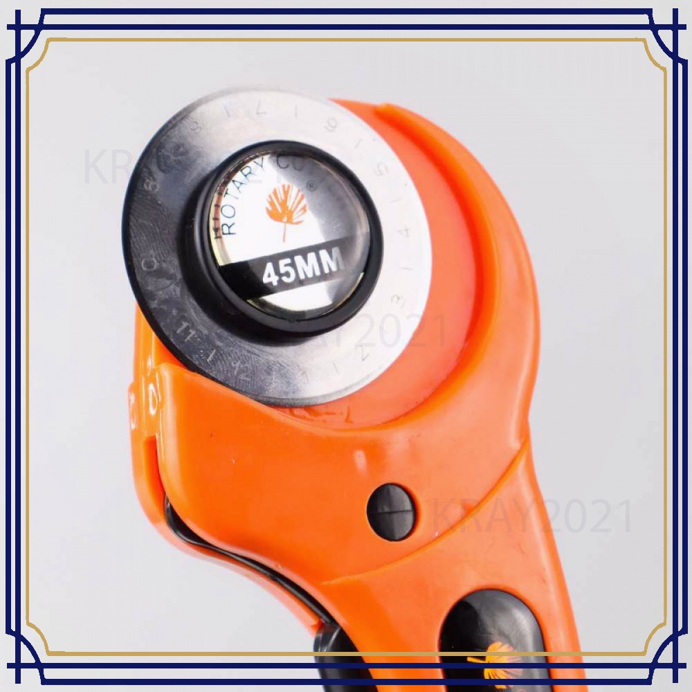 Cutter Rotary Roller Blade 45mm -AT888