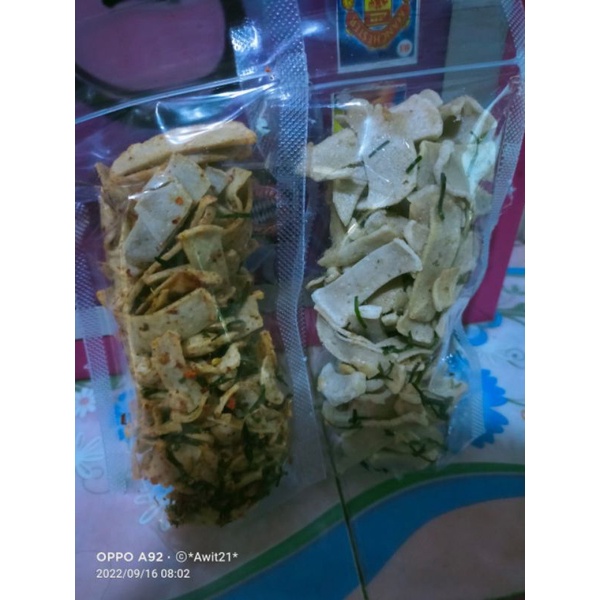 

Basreng Hommade