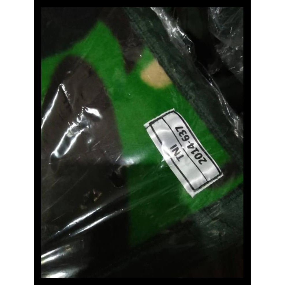 SELIMUT LORENG JATAH TNI ORIGINAL