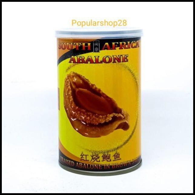 

Original South Africa Braised Abalone Abalon Afrika Selatan Pao Hu