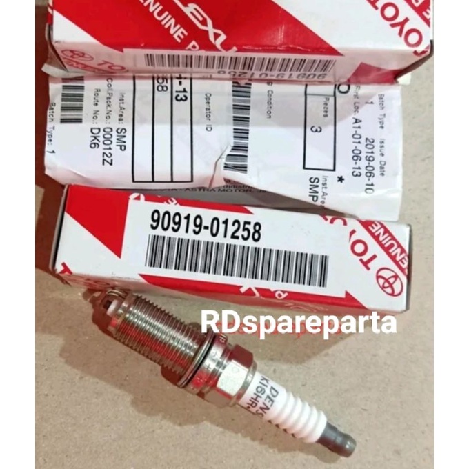 Busi Toyota Etios Valco Original