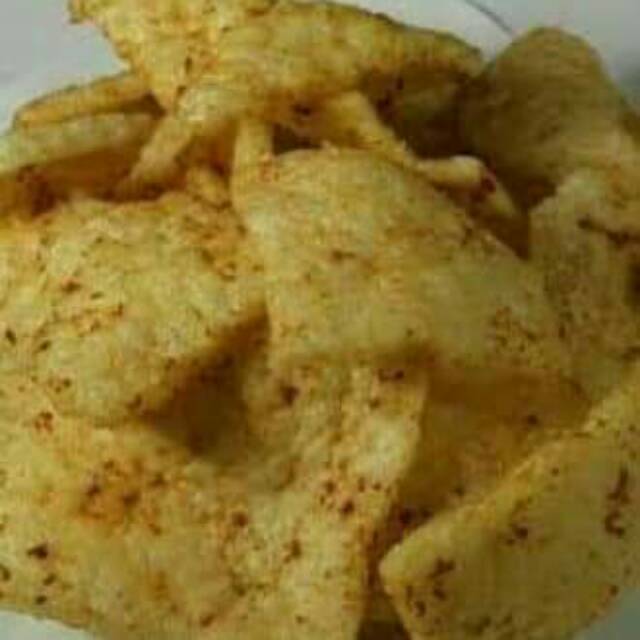 

kerupuk cungur