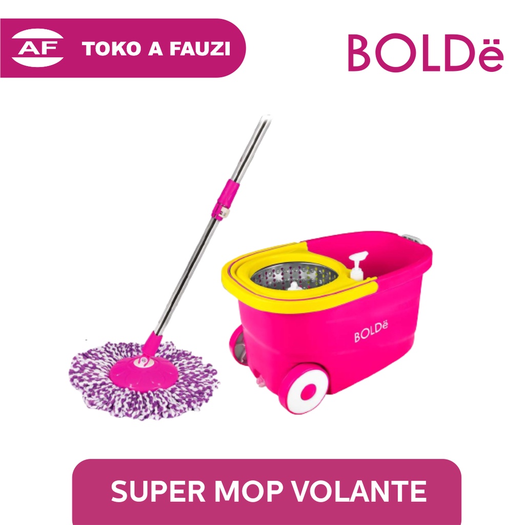 BOLDE SUPER MOP VOLANTE