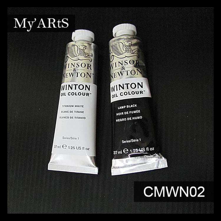 

Winsor And Newton Winton Oil 200 Ml - Alat Lukis - Cat Minyak Bermutu