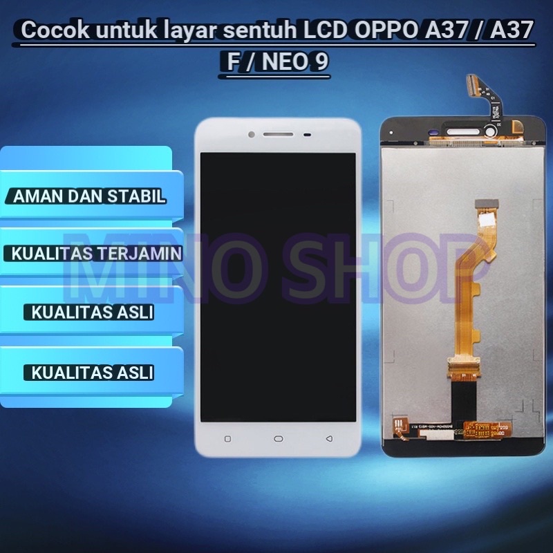 LCD TOUCHSCREEN OPPO A37 - NEO 9 - A37F FULLSET