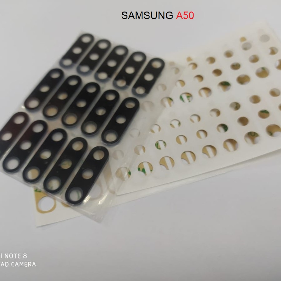 KACA KAMERA SAMSUNG A50 - LENSA KAMERA BELAKANG SAMSUNG A50