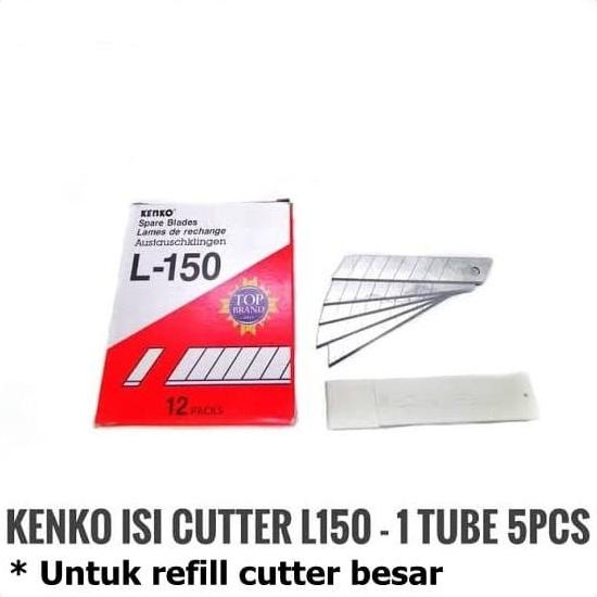 

ORIGINAL Kenko L 150 isi anak cutter besar