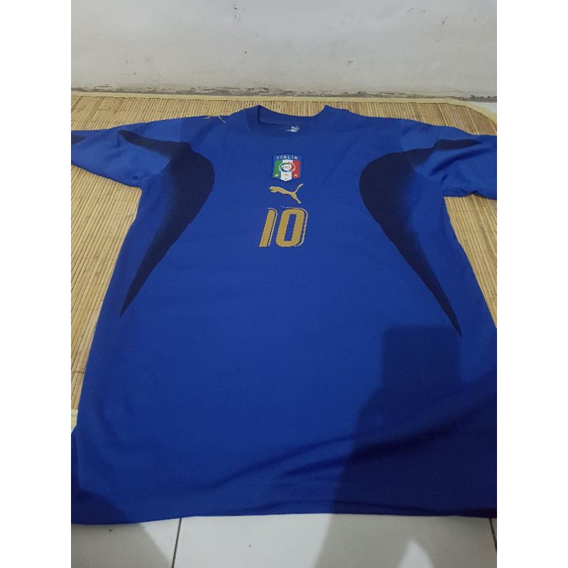 Jersey Italy World Cup 2006