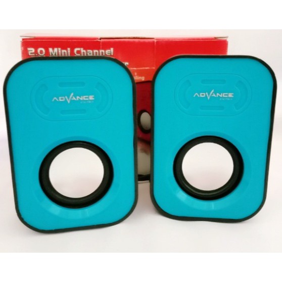 SPEAKER ADVANCE DUO-026