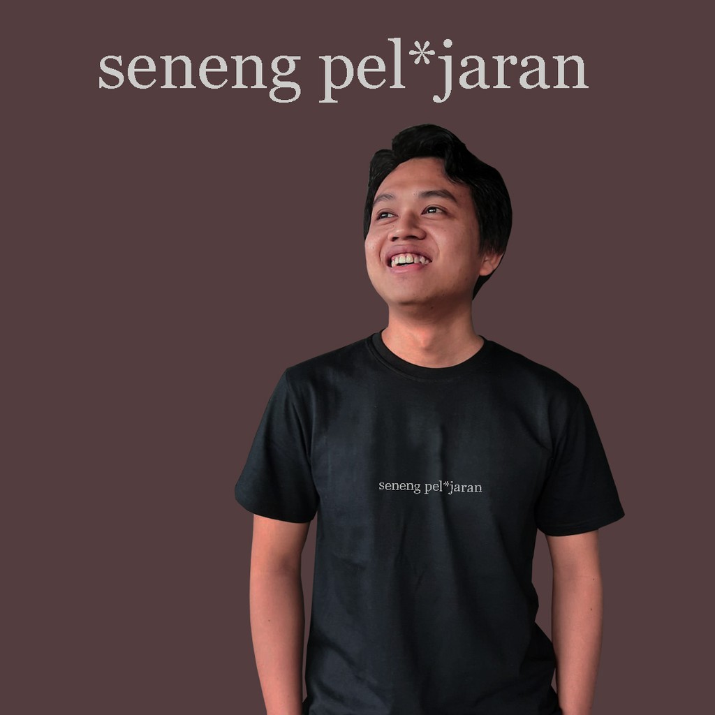 Kaos Seneng Pel*jaran X Madubranta