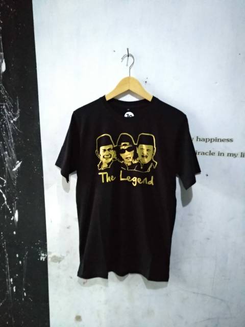 Kaos Sunda legend(kang ibing,darso,asep sunandar) combed 30s