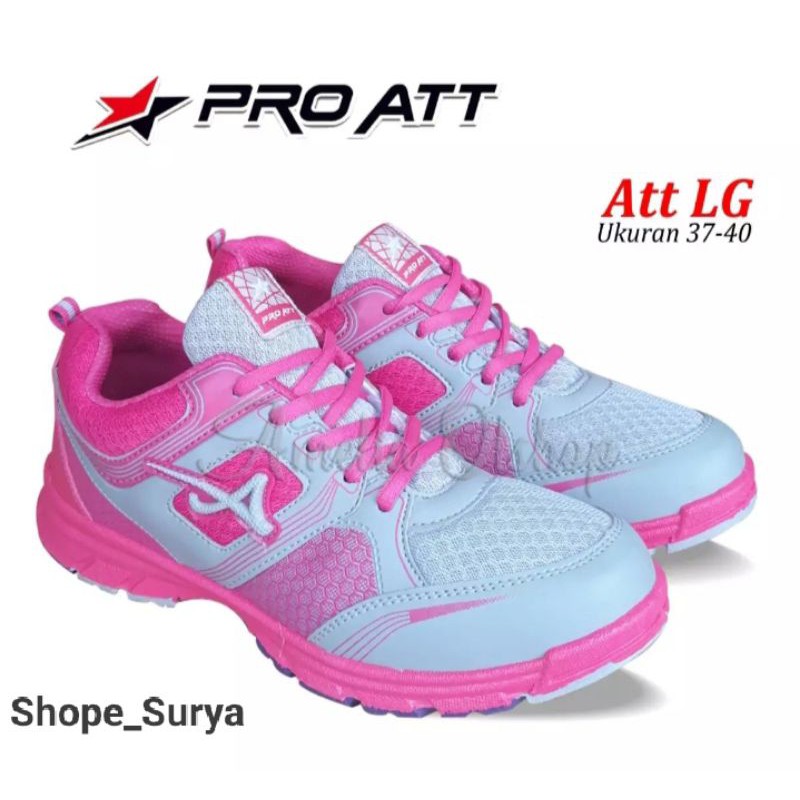 Surya Shope - Sepatu Pro ATT Wanita Pro ATT LG 37-40
