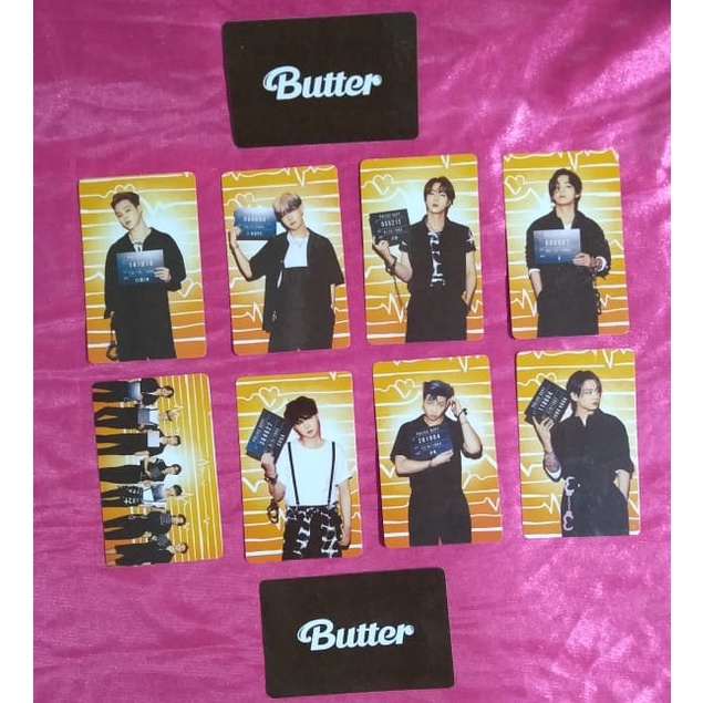 ARMY BTS - Photocard / Kartu - ARMY BTS / Photocard Custom