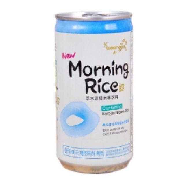 

Wongjin - Morning Rice Minuman Beras180 ml