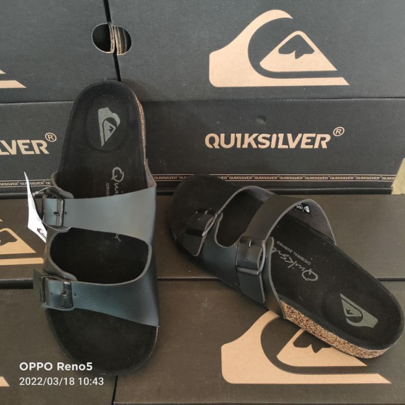 SANDAL QUICKSILVER IMPORT PREMIUM GRADE ORI