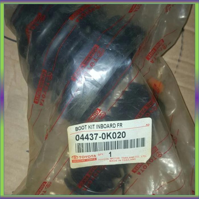 karet drive shaft hilux original y4sr