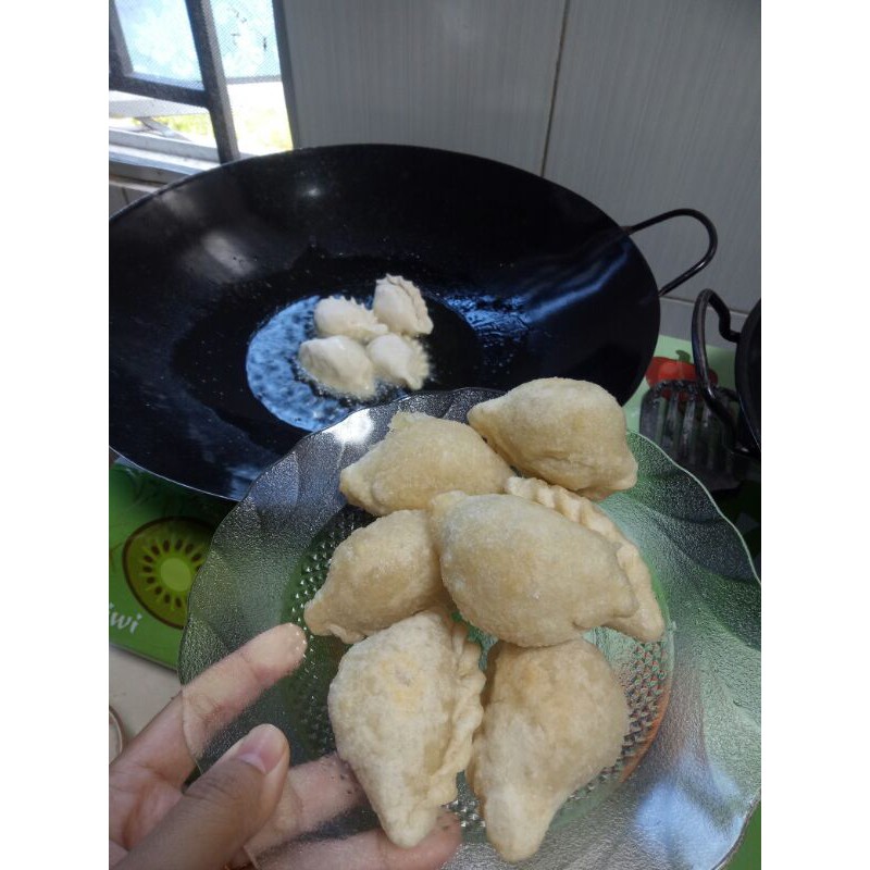 

Pempek pastel / Pempek pistel / pempek palembang